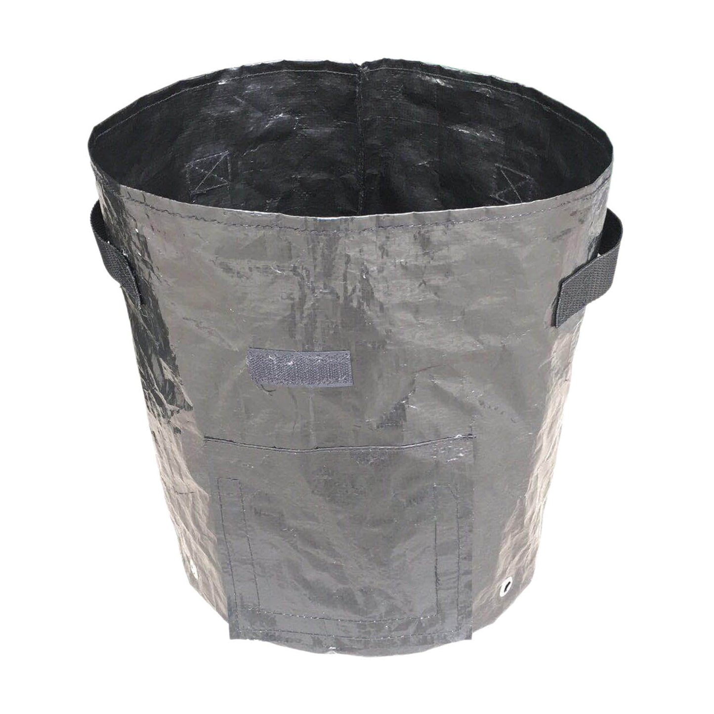 Suncoda Summer Savings 34x35cm Potato Grow Bag with Side Window & Handles 14" x 20" Orange#4