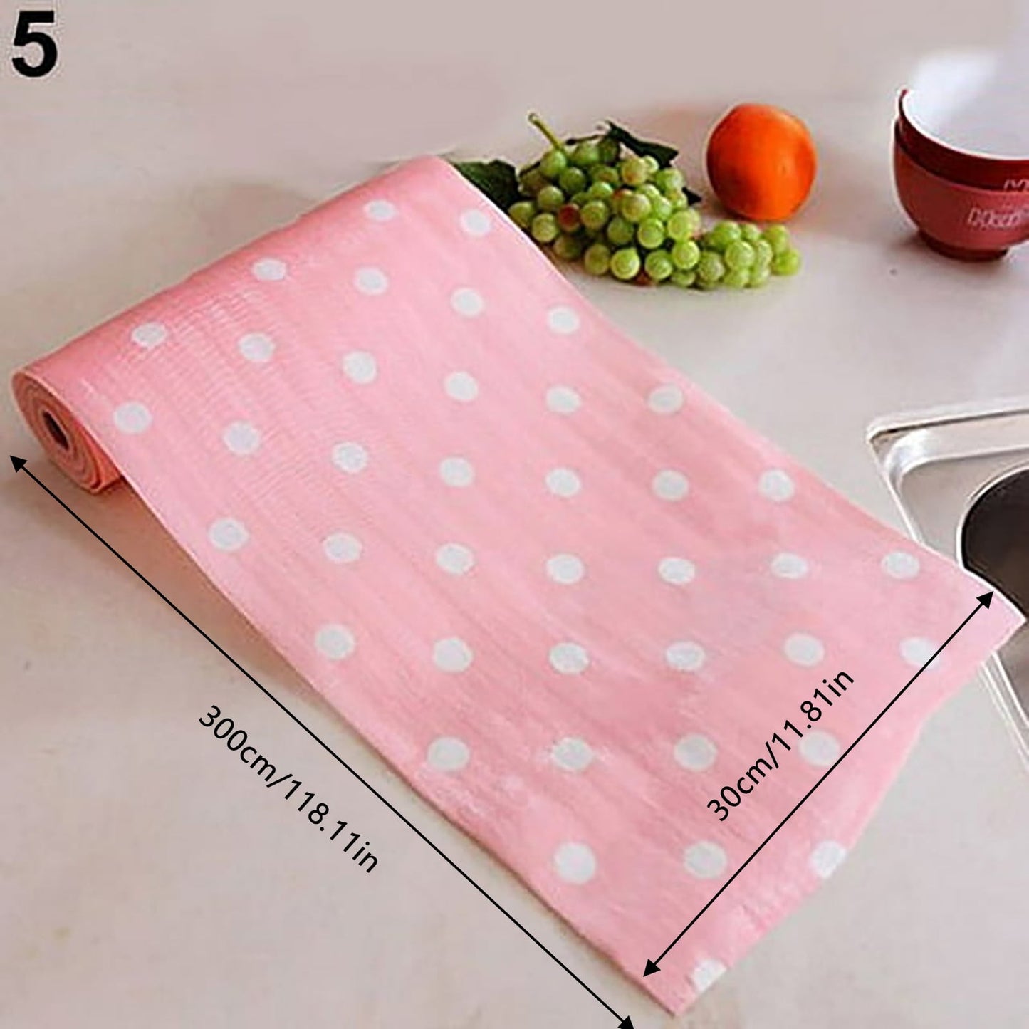 Anti-Slip Cabinet Countertop Pad Light Pink B Eguiwyn 30*300Cm Furniture Paper Removable Shelf Liner For Kitchen Cabinet Dresser Drawer Covering One Size A