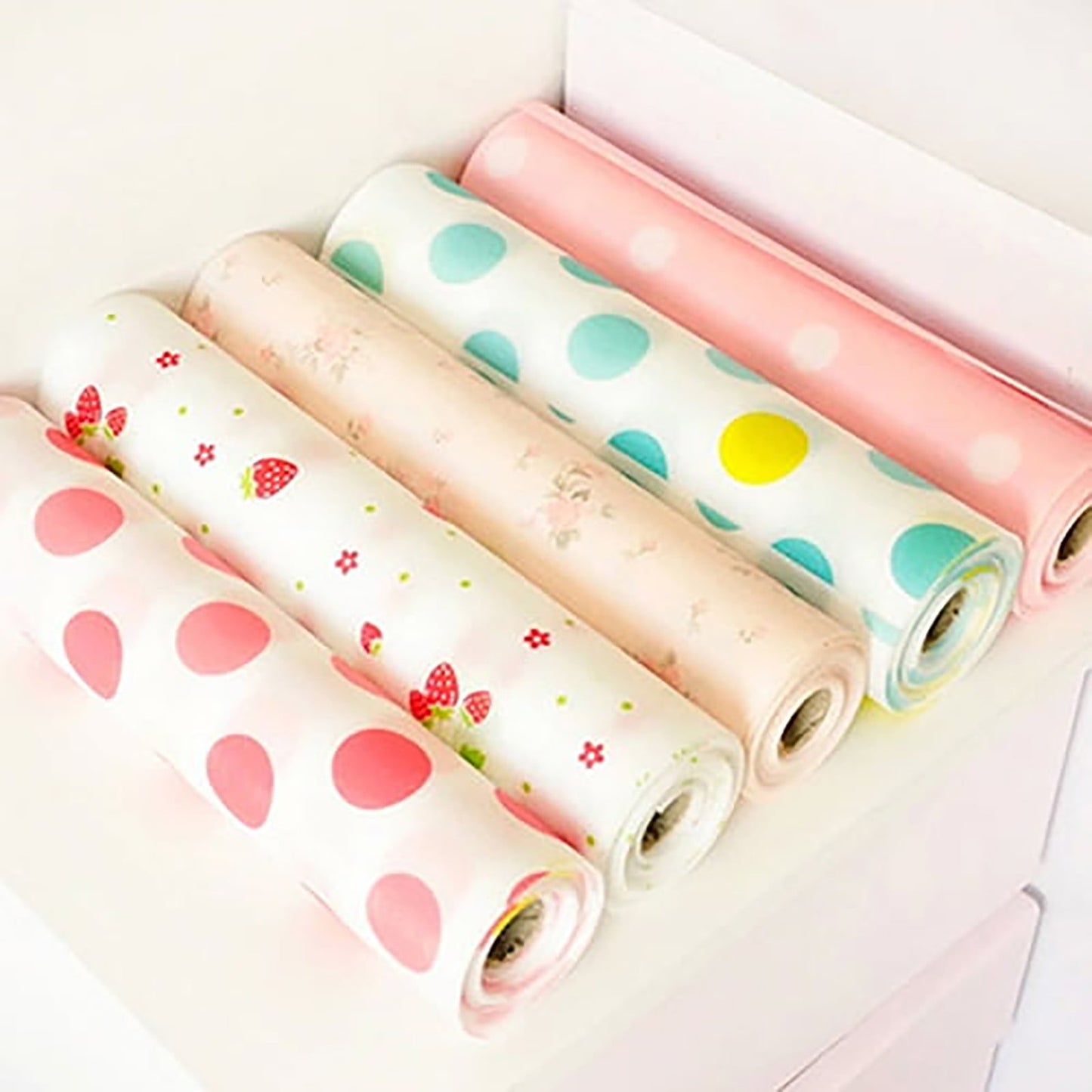 Anti-Slip Cabinet Countertop Pad Light Pink B Eguiwyn 30*300Cm Furniture Paper Removable Shelf Liner For Kitchen Cabinet Dresser Drawer Covering One Size A