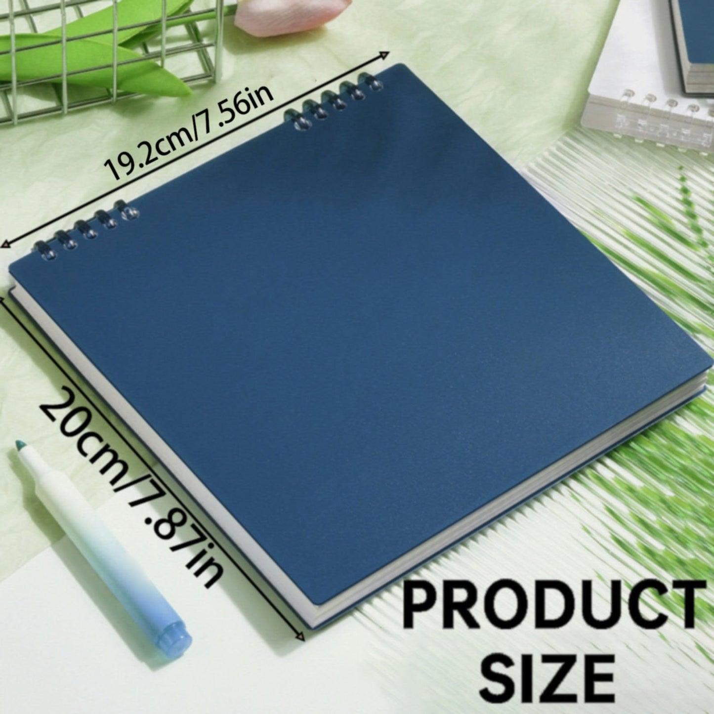 Yxwen Journal Notebook Memo Notebook Notepads Grids Notebook Writing Notebook for Sketching Scribbling， Notebook Journal Refillable Notebooks One Size Purple