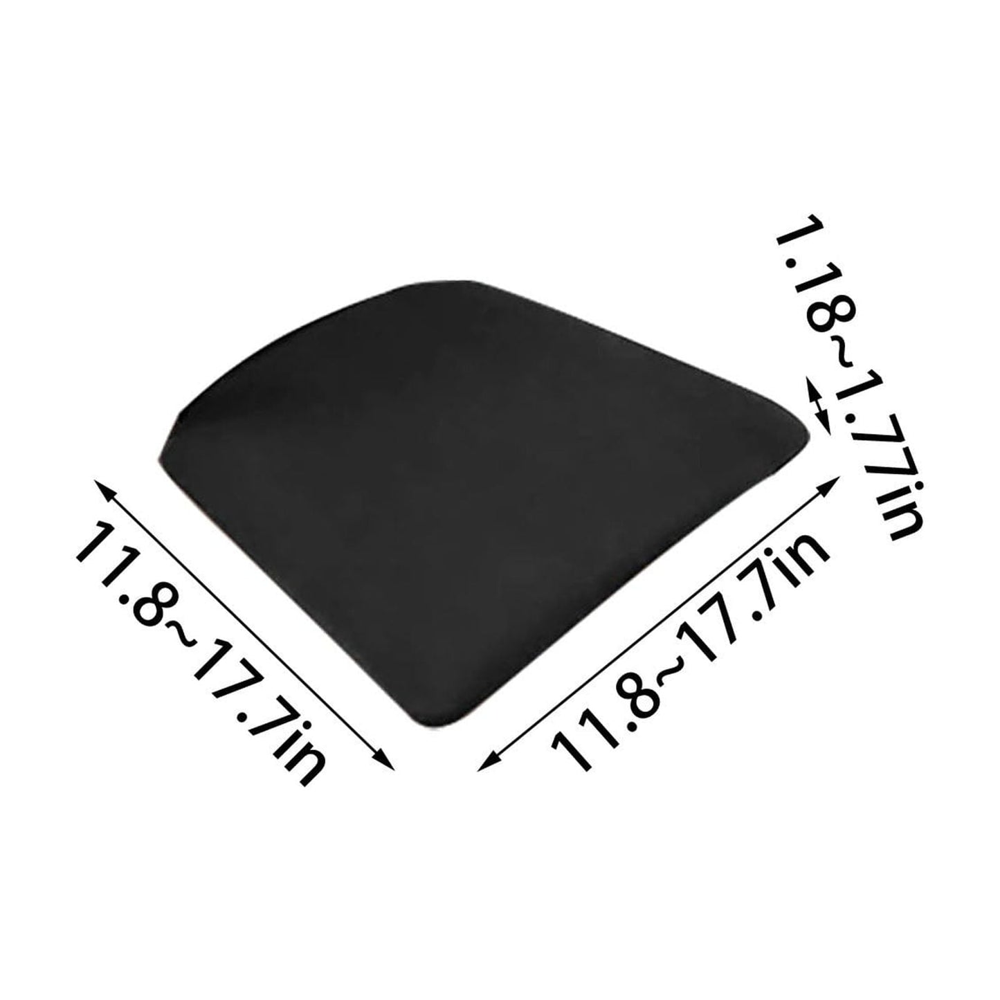 LGCASL, High Performance Black Tablecloth and Cloth 4 Piece Set: Your Furniture And, Black Splash-Proof Tablecloth Bench Cloth 4Pcs Black splash-proof tablecloth bench cloth 4pcs Black