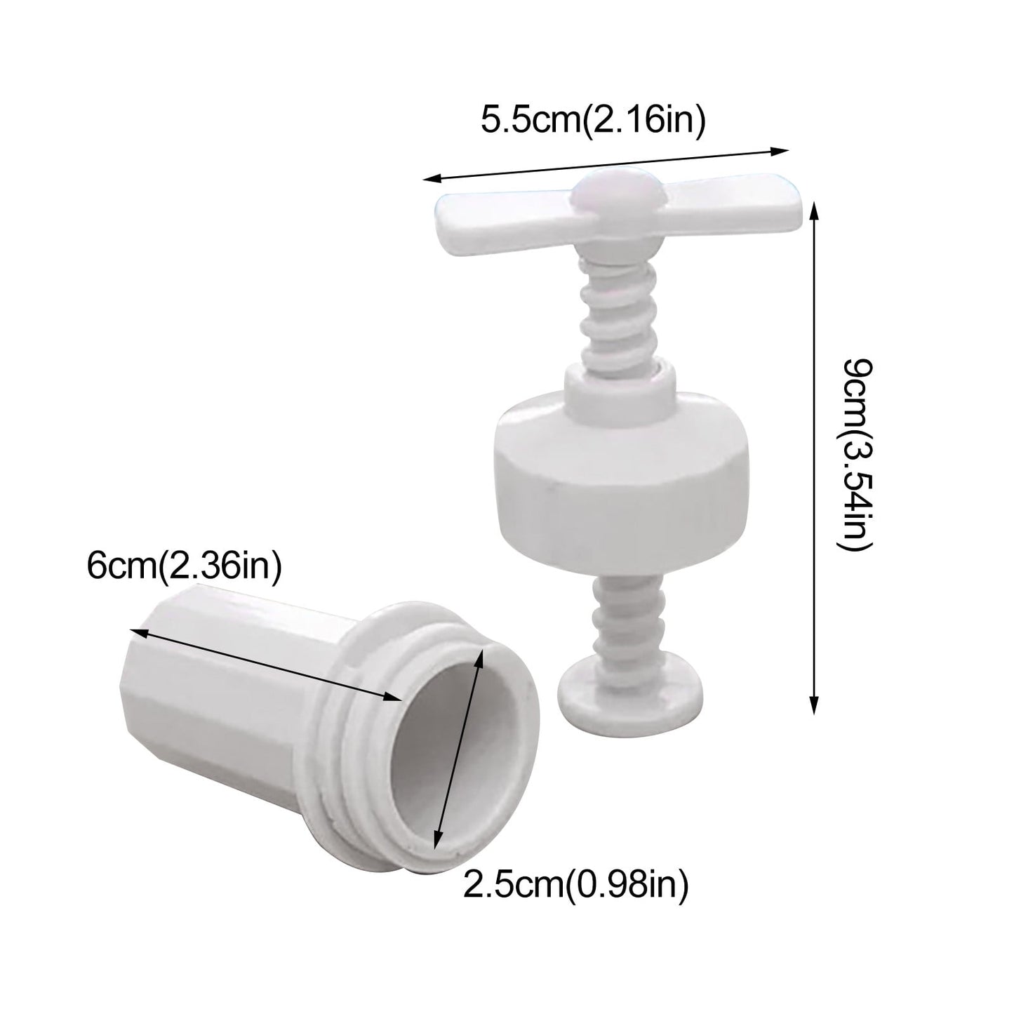 JWDX Garlic Press Clearance! Useful Garlic Crusher Sharpener Plastic Case Peeler Press Kitchen Garlic Press, Garlic Press Promotion Include 1X Garlic Press Tool AS shown