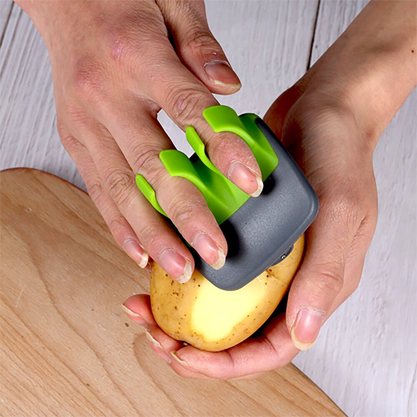 JWDX Peeler Clearance! Vegetable Peeler Simple Kitchen Planer Peel Peeler Potato Carrot Grating Machine Fruit Knife Pear Chopped, Kitchen Peeler Promotion Include 1Pc Peeler AS shown