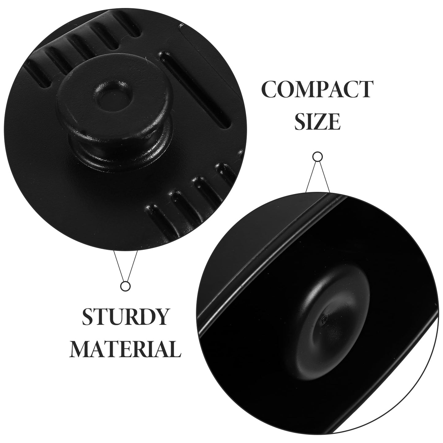 SWETRACE Horn Sounds Maker With 7 Sounds Black 1Pcs 7 Sounds Black