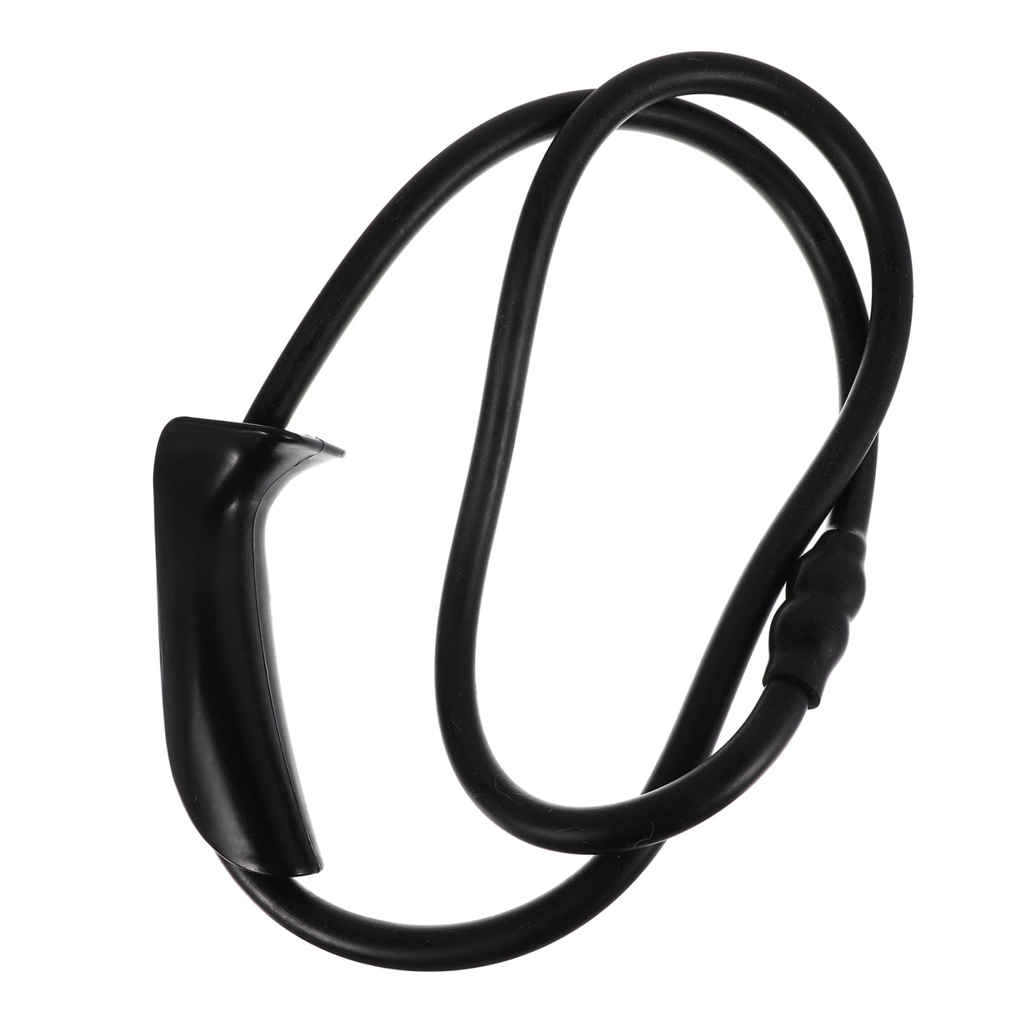 SWETRACE Resistance Bow Trainer Archery Band Rubber Black 1 Bow Training Equipment