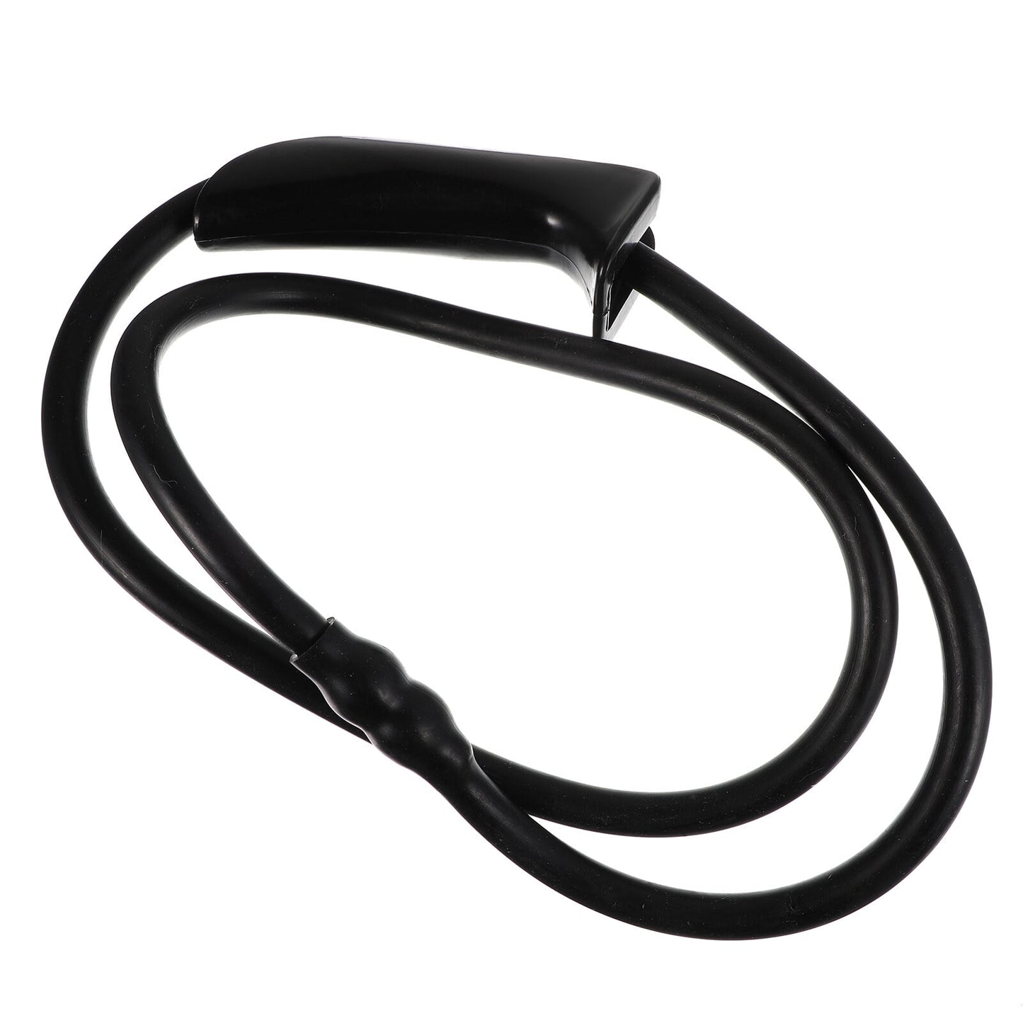 SWETRACE Resistance Bow Trainer Archery Band Rubber Black 1 Bow Training Equipment