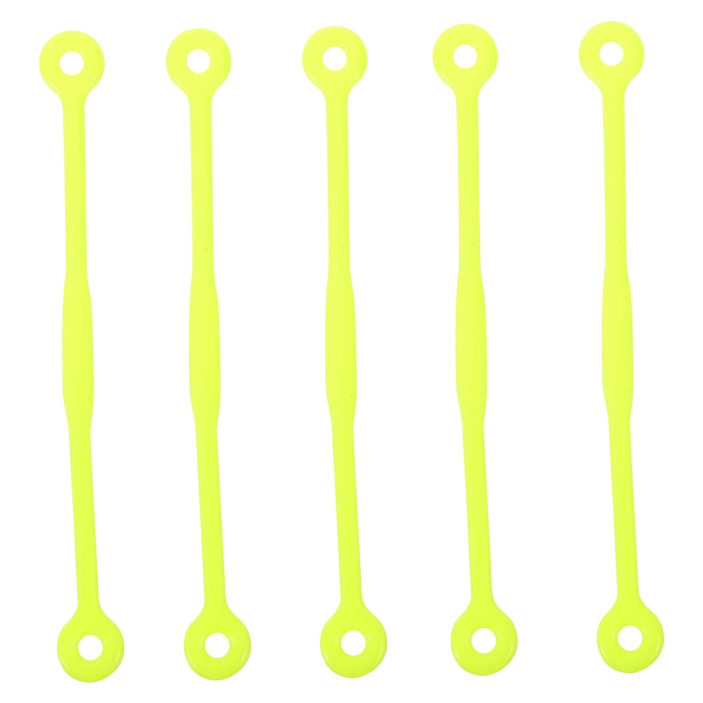 SWETRACE Tennis Dampeners for Racquet Green 5Pcs 12x0.39in