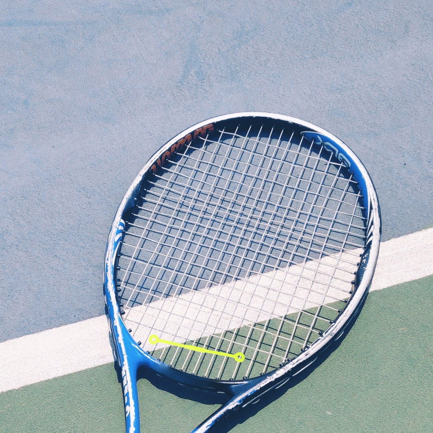 SWETRACE Tennis Dampeners for Racquet Green 5Pcs 12x0.39in