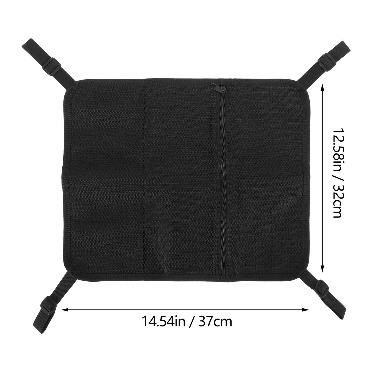Worgeous Storage Bag Wet Waterproof Bags Paddleboard Surfboard Black