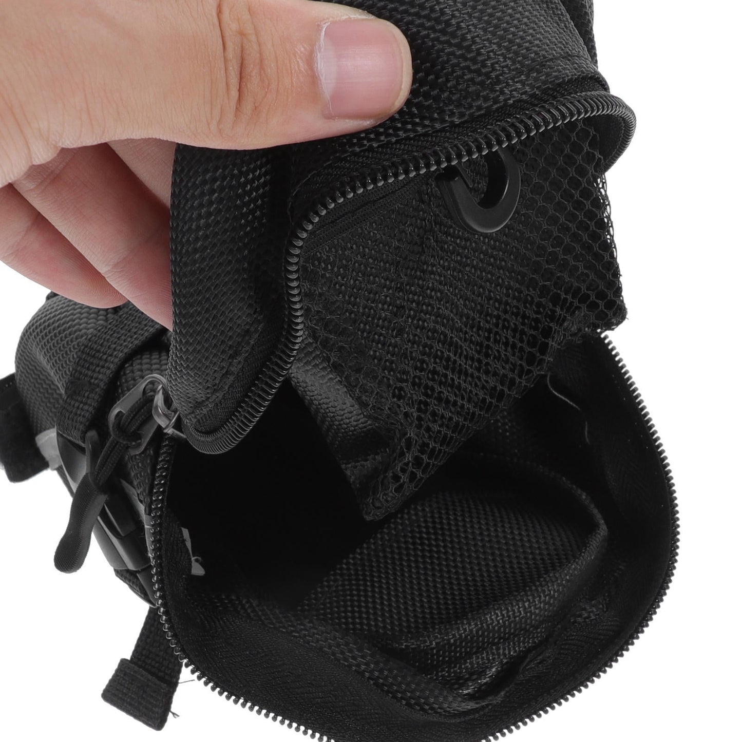 SWETRACE Cycling Tail Bag Bike Rear Bag for Cyclists Outdoor Cycling 1Set