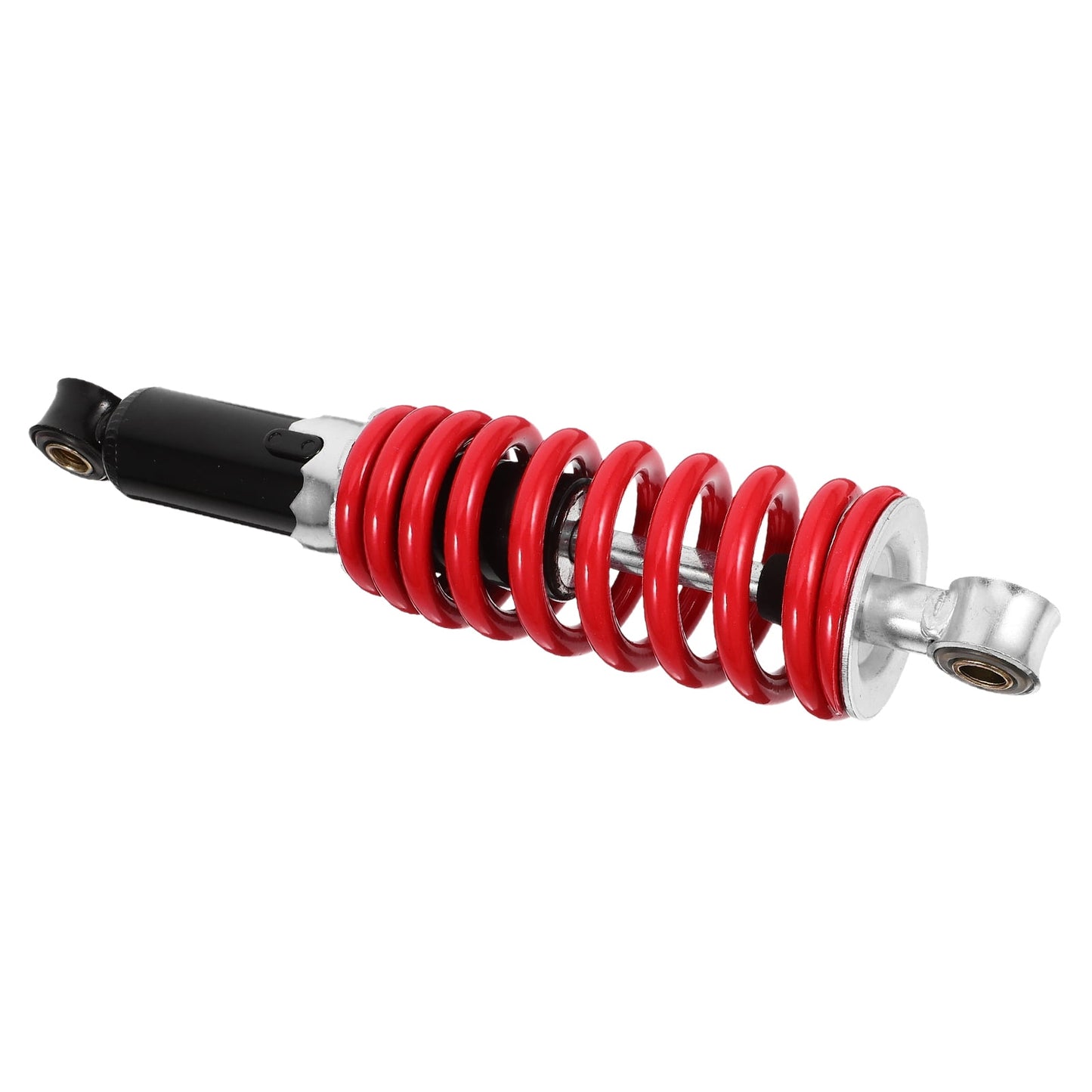 Worgeous Suspension Spring Shock Absorber Motorbike Absorbers Red