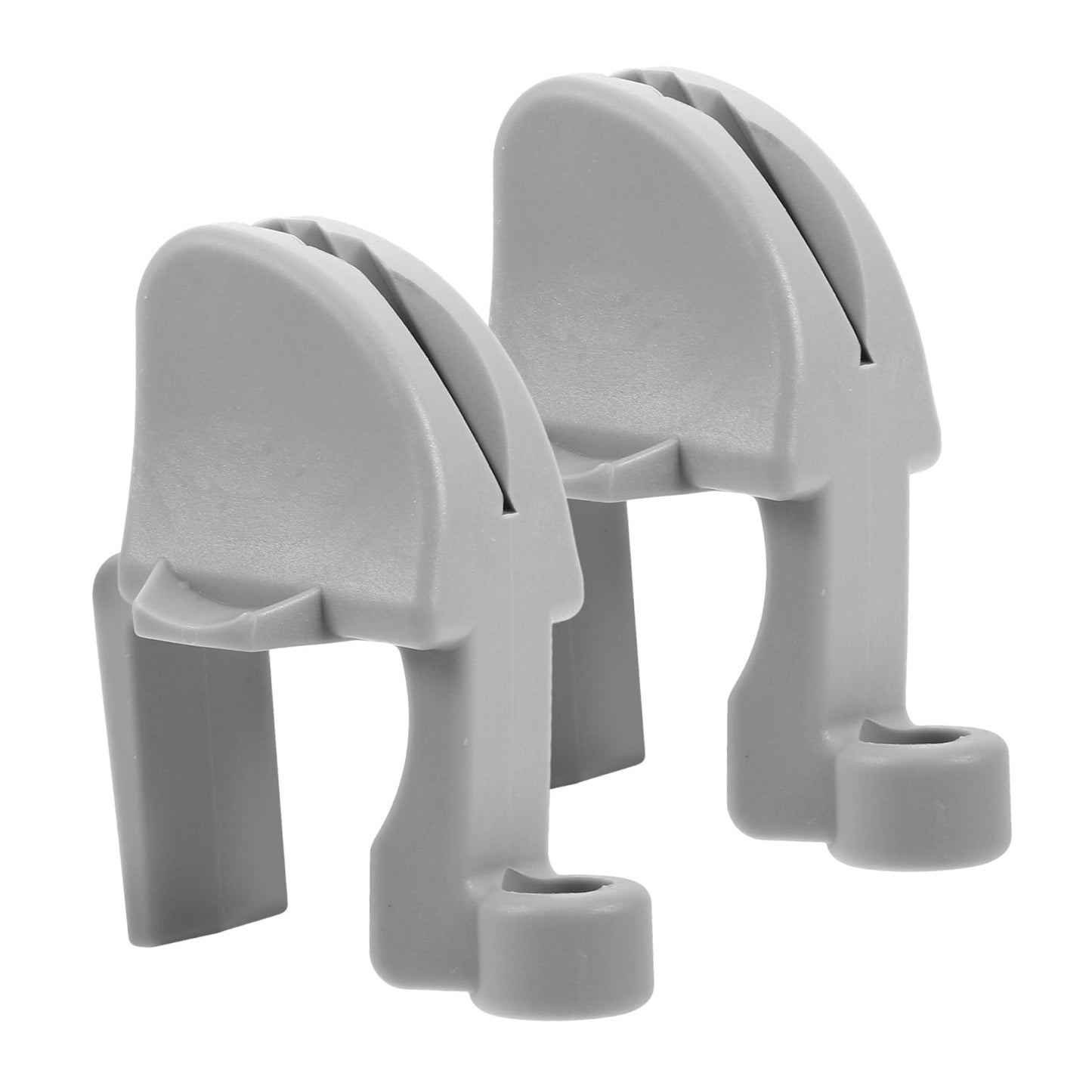 SWETRACE Easy Install Bumper Clips Boat Bumper Hook Nylon T Rail Boat Accessories 2Pcs
