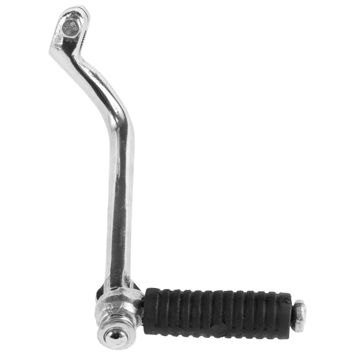 SWETRACE Motorcycle Gear Shift Lever Metal 1Set 7.27X3.73X0.79in