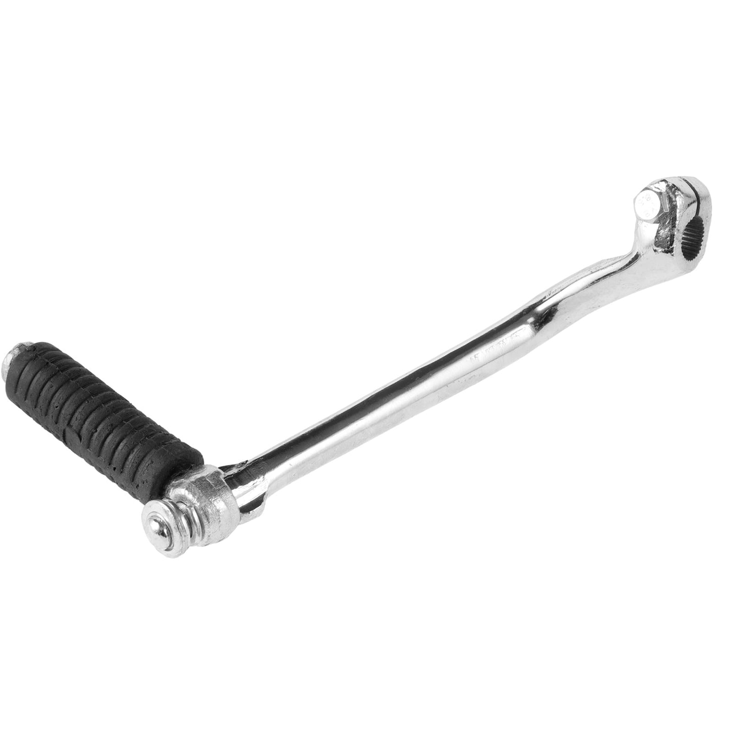 SWETRACE Motorcycle Gear Shift Lever Metal 1Set 7.27X3.73X0.79in