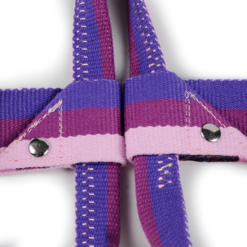 SWETRACE Yoga Strap for Carrying Mat Cotton 1Pack 68.5x1.5x0.2In