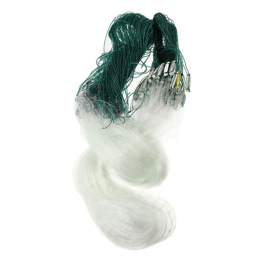 SWETRACE 1 Set Cast Net Mesh for Freshwater Saltwater Fishing 370.00X120.00X120.00in