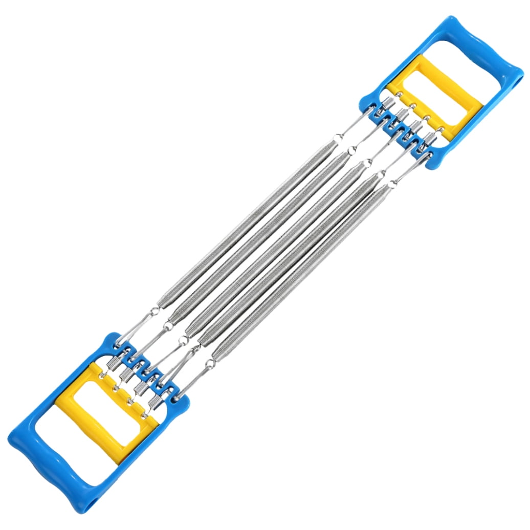 SWETRACE Exercise Chest Expander Chest Expander Yellow 1Pack