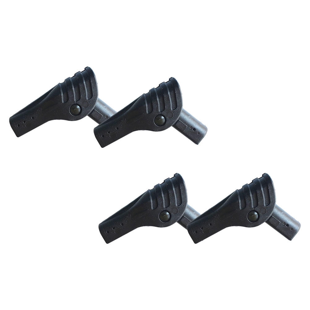 SWETRACE 4Pcs Parts for Camping Tent Stability Enhancement 3.14X0.79X0.59in