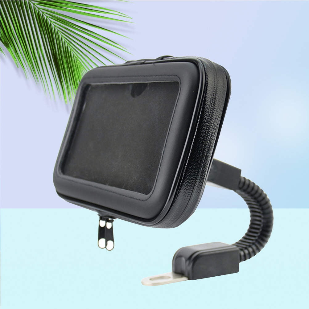 SWETRACE 1Pcs Bike Mount for Smartphone with 360 Degree Rotation and Waterproof Protection