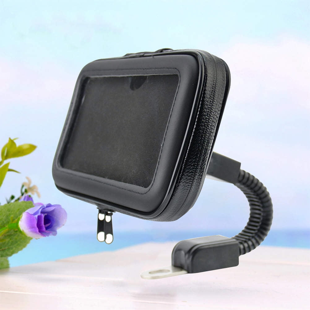 SWETRACE 1Pcs Bike Mount for Smartphone with 360 Degree Rotation and Waterproof Protection