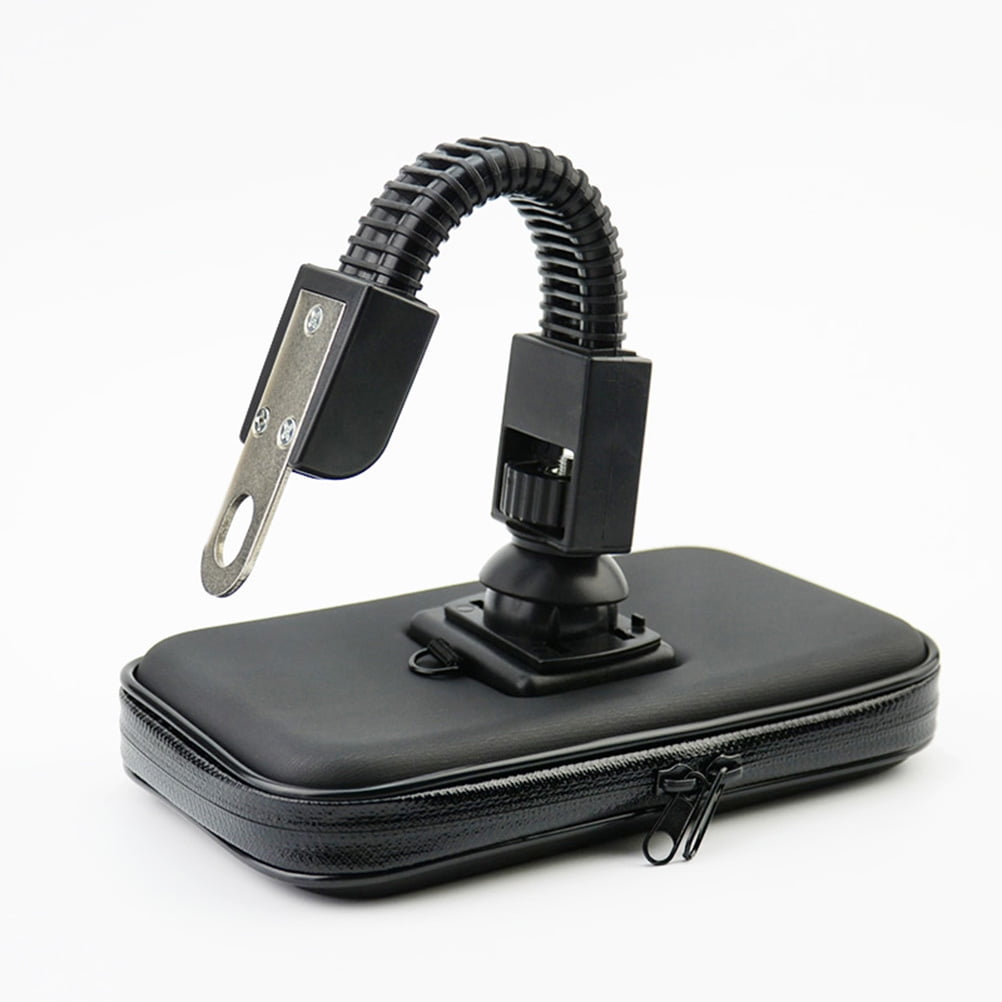 SWETRACE 1Pcs Bike Mount for Smartphone with 360 Degree Rotation and Waterproof Protection