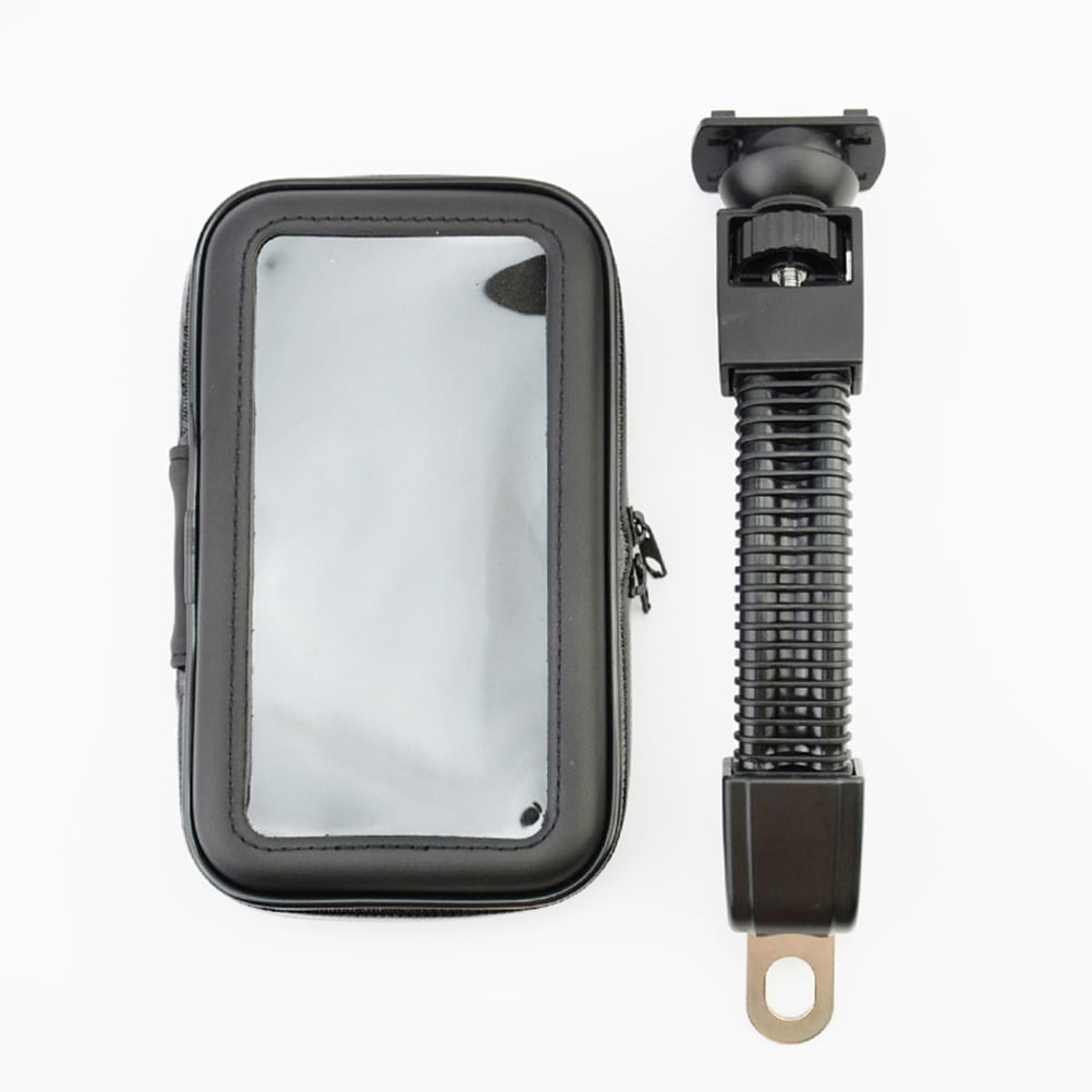SWETRACE 1Pcs Bike Mount for Smartphone with 360 Degree Rotation and Waterproof Protection