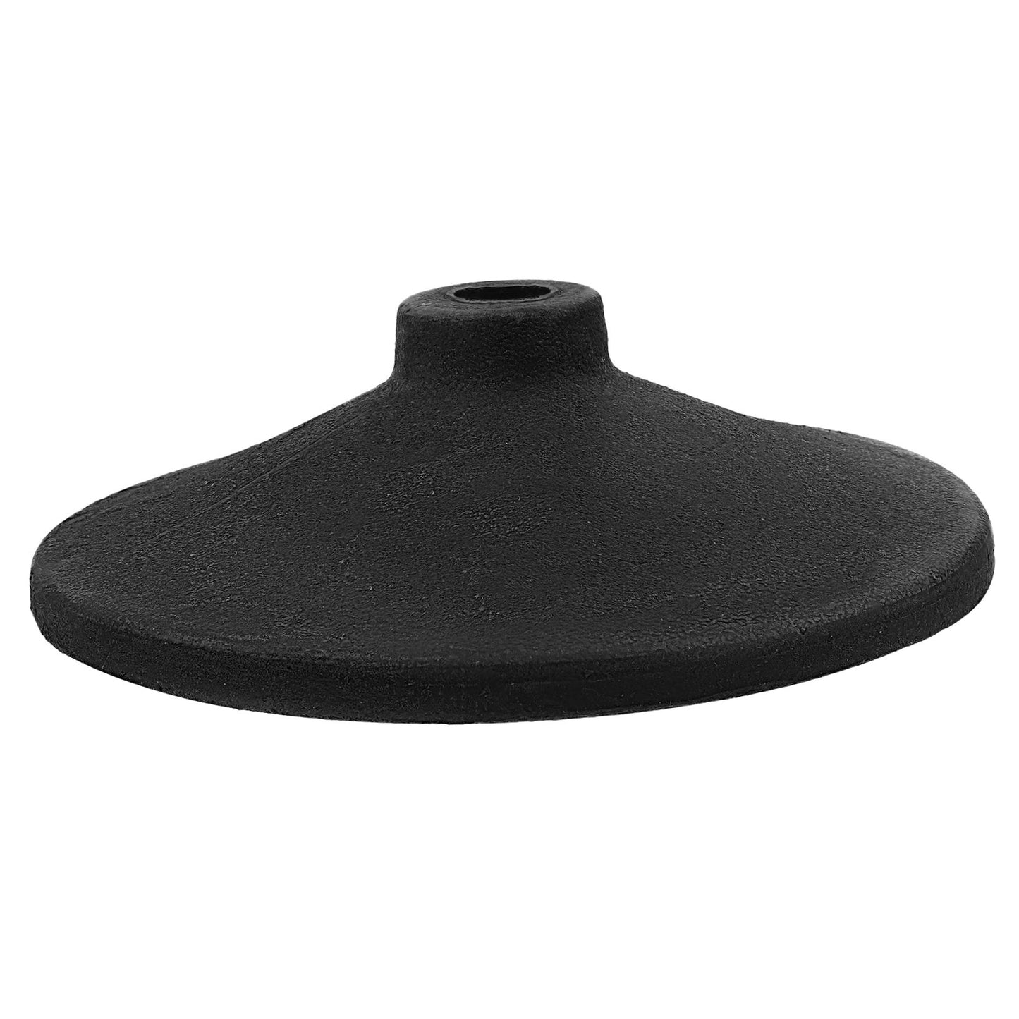 SWETRACE 1Set Soccer for Sports Practice Safety and Stability Black Color 8.5x8.5x2.2in