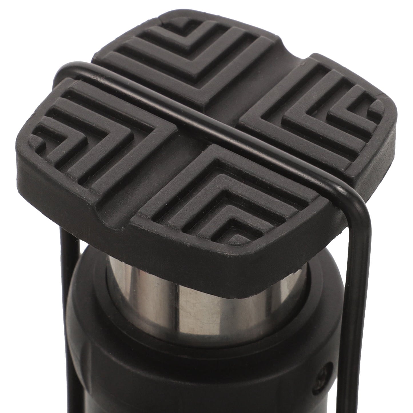 SWETRACE Electric Bike Air Pump Aluminium Alloy 1Set 10.6X5.1X1.9In