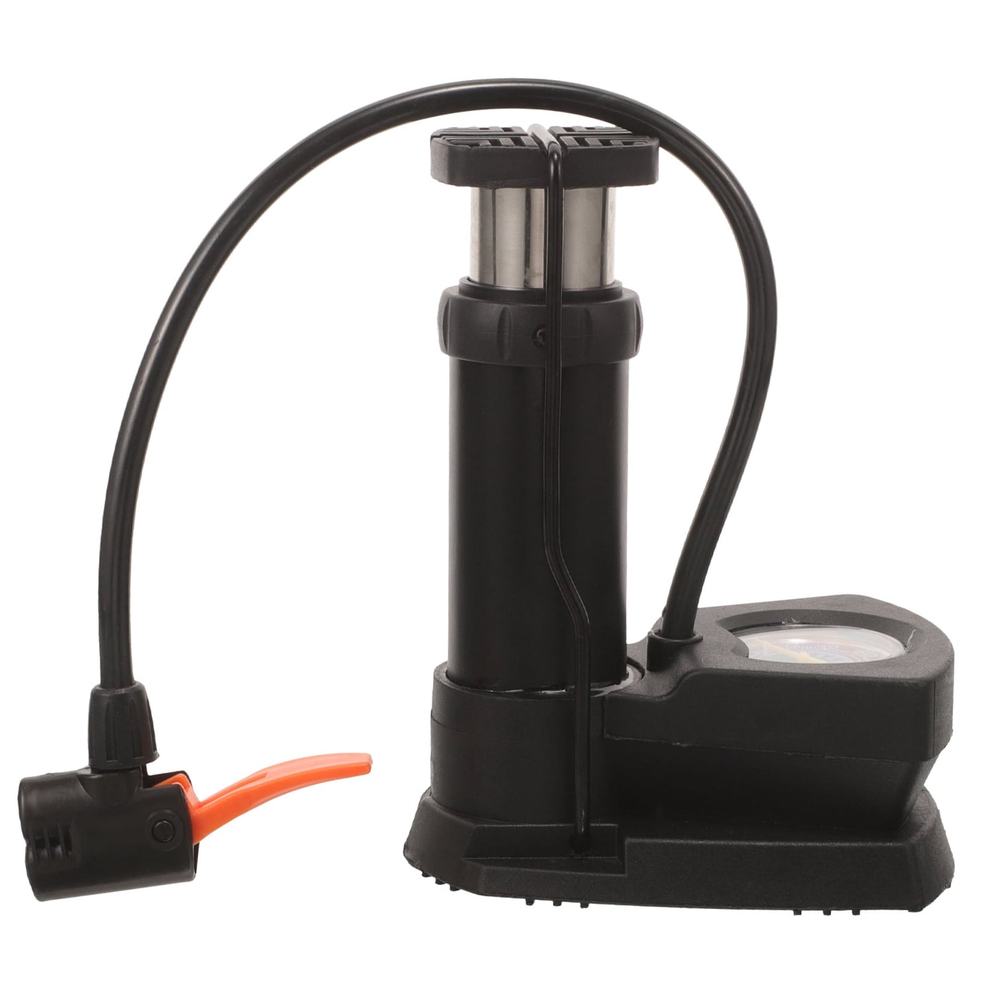 SWETRACE Electric Bike Air Pump Aluminium Alloy 1Set 10.6X5.1X1.9In