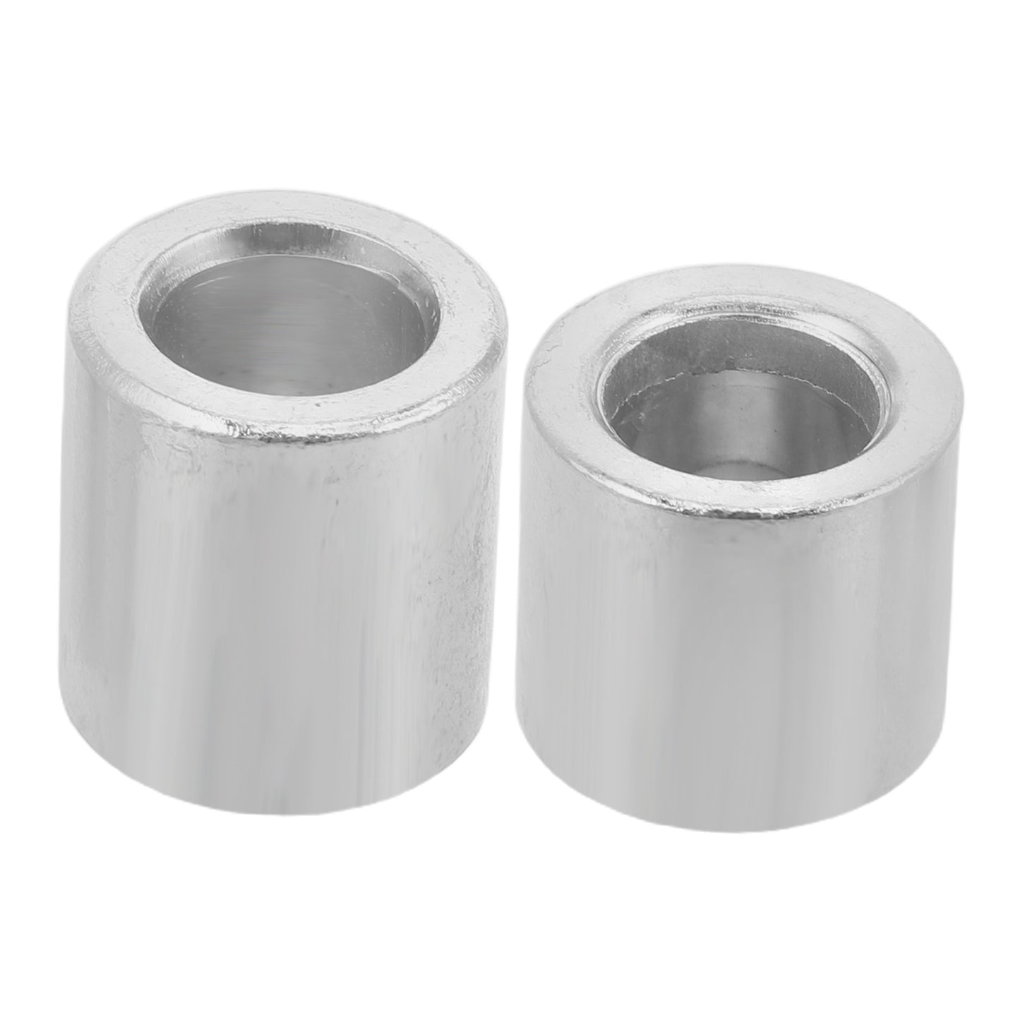 SWETRACE 2Pcs Metal ATV Wheel Hub Accessories for Mini Bike and Skateboard