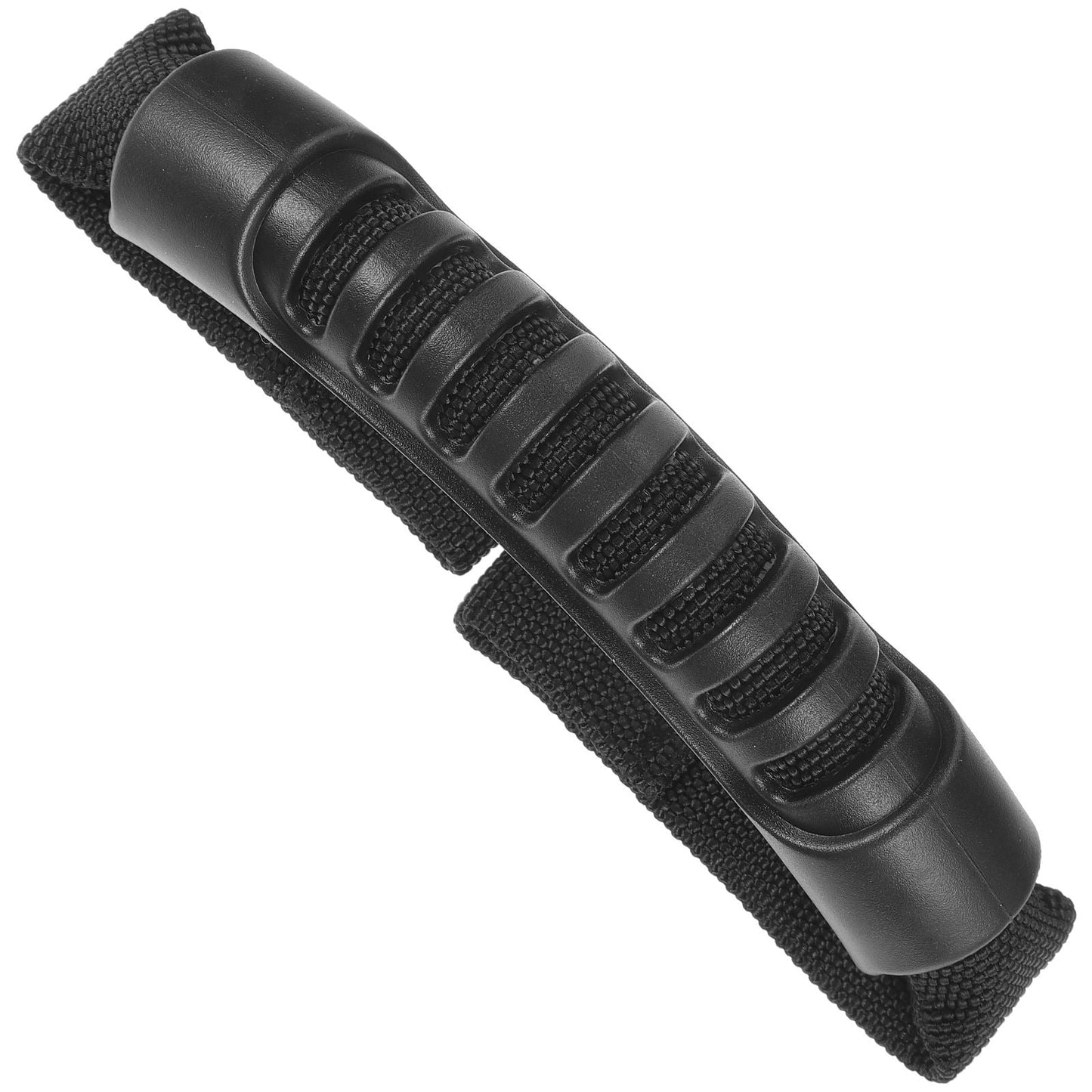 SWETRACE 1Pcs Ergonomic Contour Black Rubber Kayak Handle for Inflatable Boat Outdoor Use