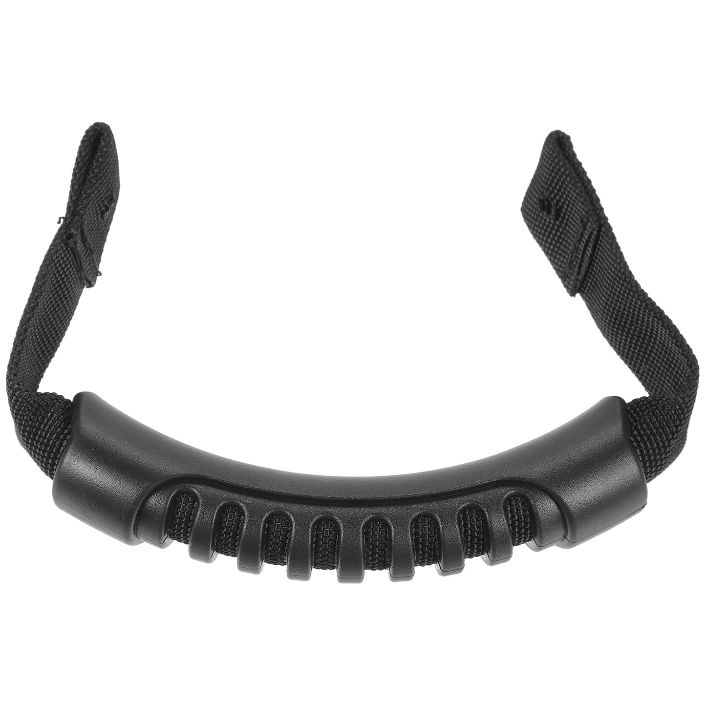 SWETRACE 1Pcs Ergonomic Contour Black Rubber Kayak Handle for Inflatable Boat Outdoor Use