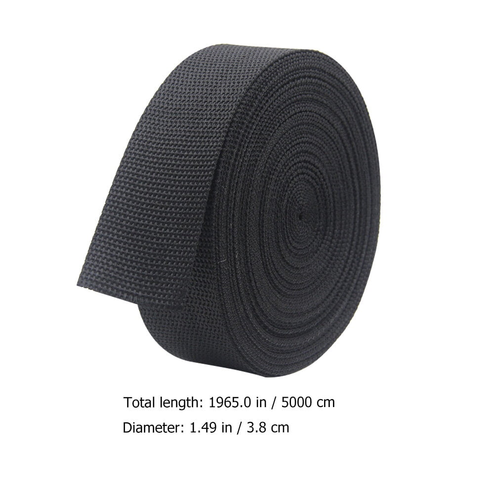 SWETRACE 1 Roll Non-abrasive Tree Tie Strap Material for and Gardeners 3.8x1968.5in