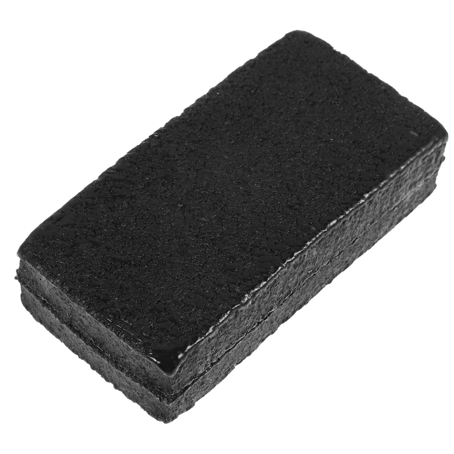 SWETRACE 1Set Racket Eraser Kneadable Eraser for Sports Paddle Cleaning Black Latex Material
