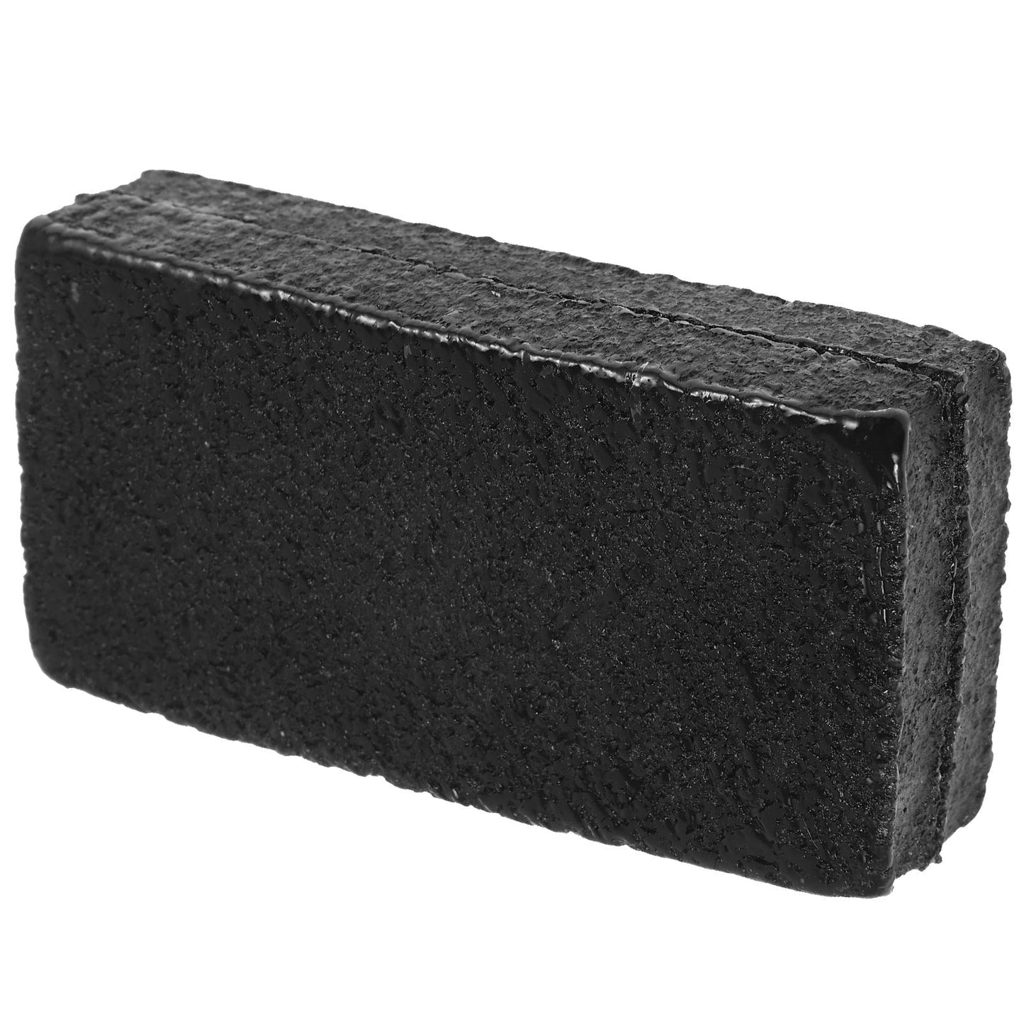 SWETRACE 1Set Racket Eraser Kneadable Eraser for Sports Paddle Cleaning Black Latex Material