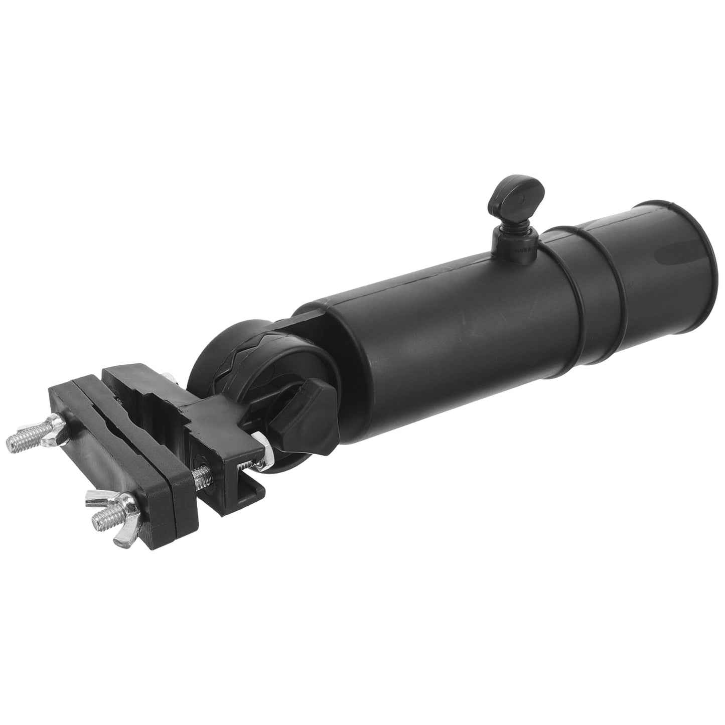 SWETRACE Humanized Design Golf Umbrella Holder Black Plastic 1Pack