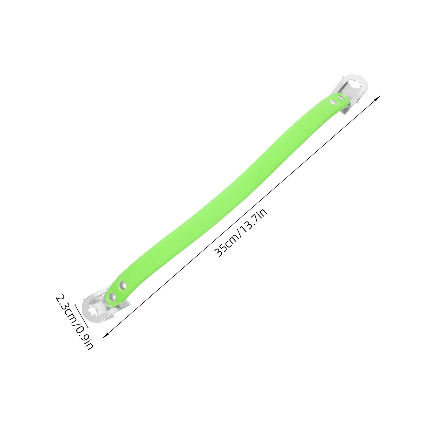 SWETRACE Battery Carrier Lifter Strap Battery Lifter Green 1Set