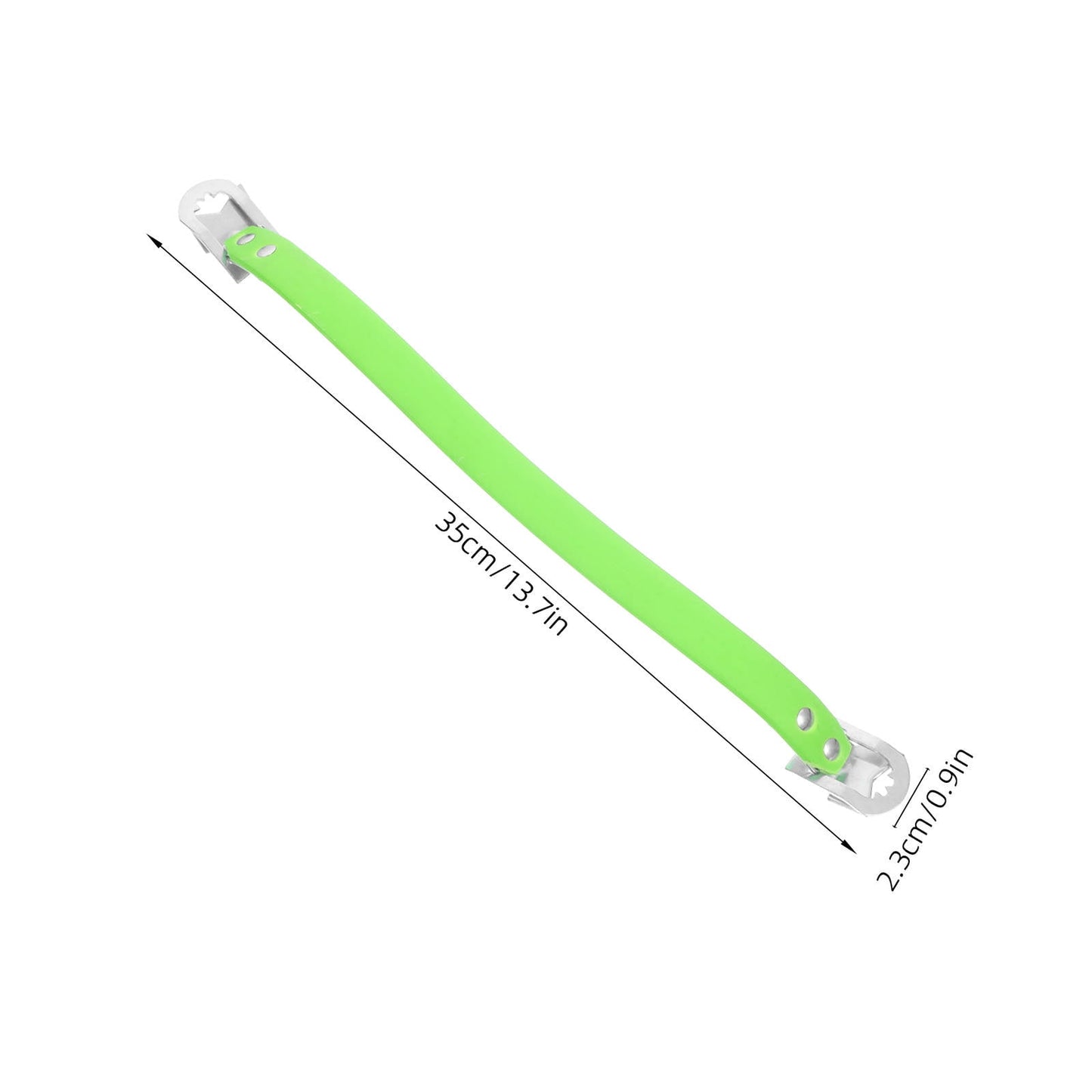 SWETRACE Battery Carrier Lifter Strap Battery Lifter Green 1Set