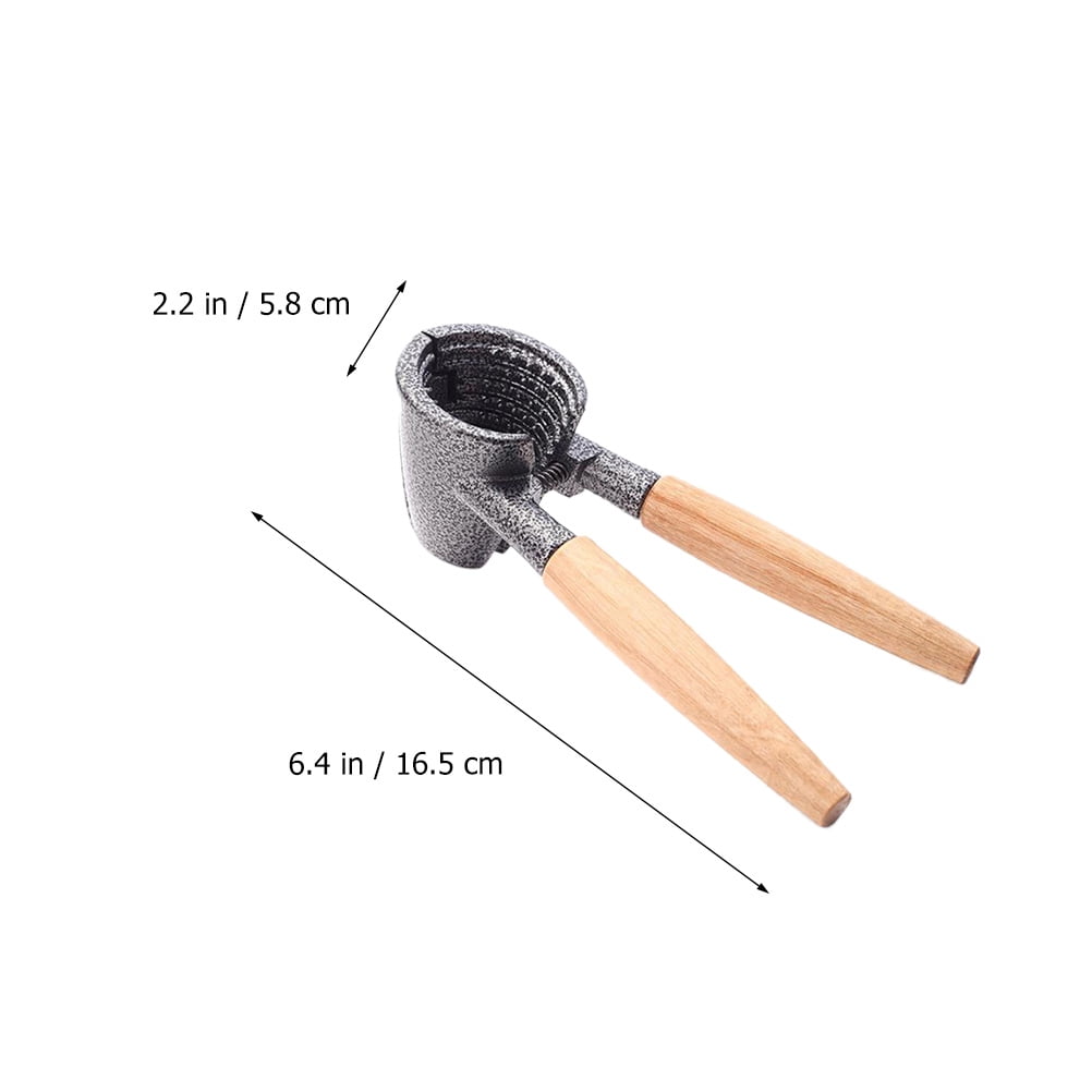 SWETRACE 1Pack Walnut Opener Nut Cracking Tool for Nuts Claw Shape Labor Saving
