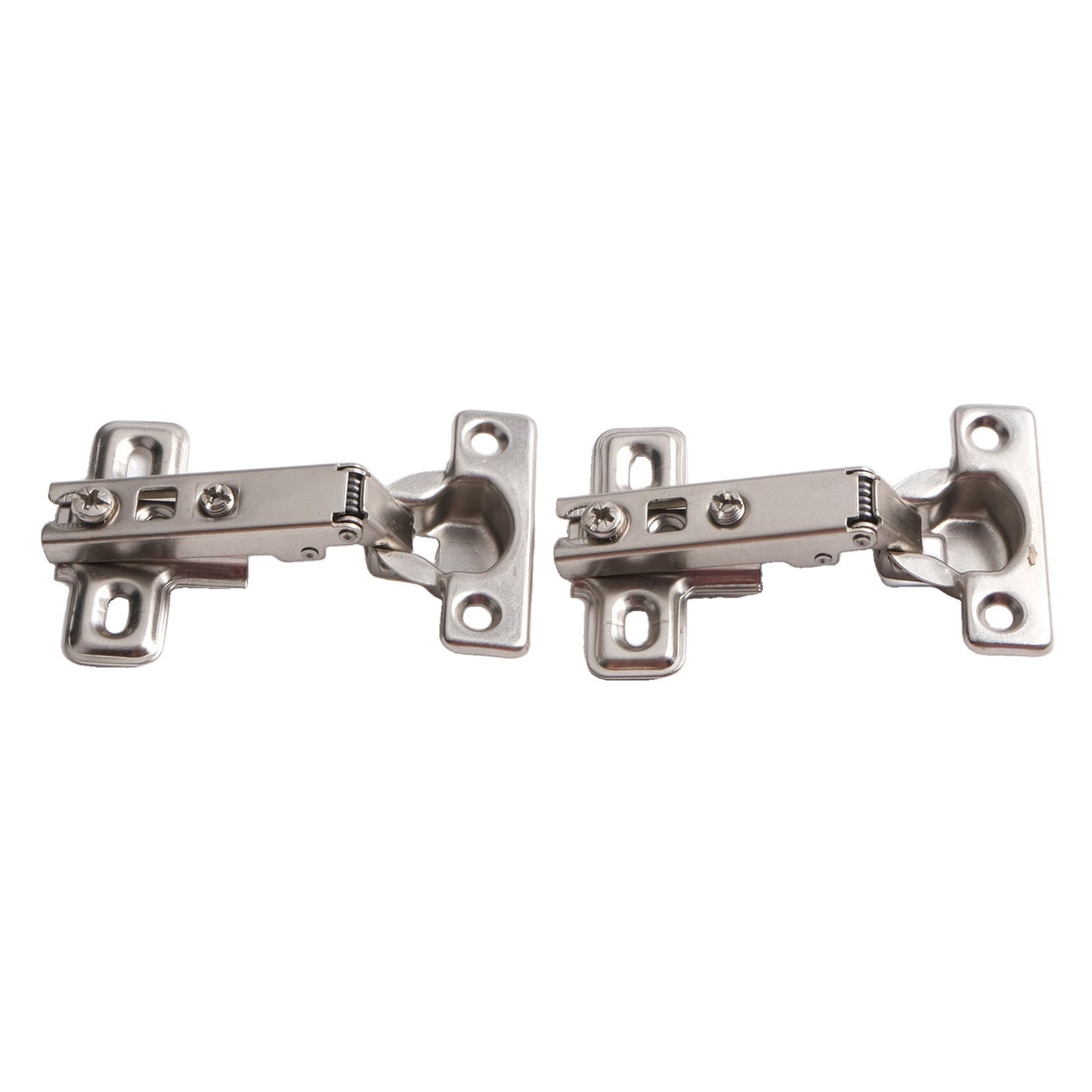 25mm Perforated Small Hinge, Cabinet Door Buffer, Aircraft Hinge, Pipe Hinge 1