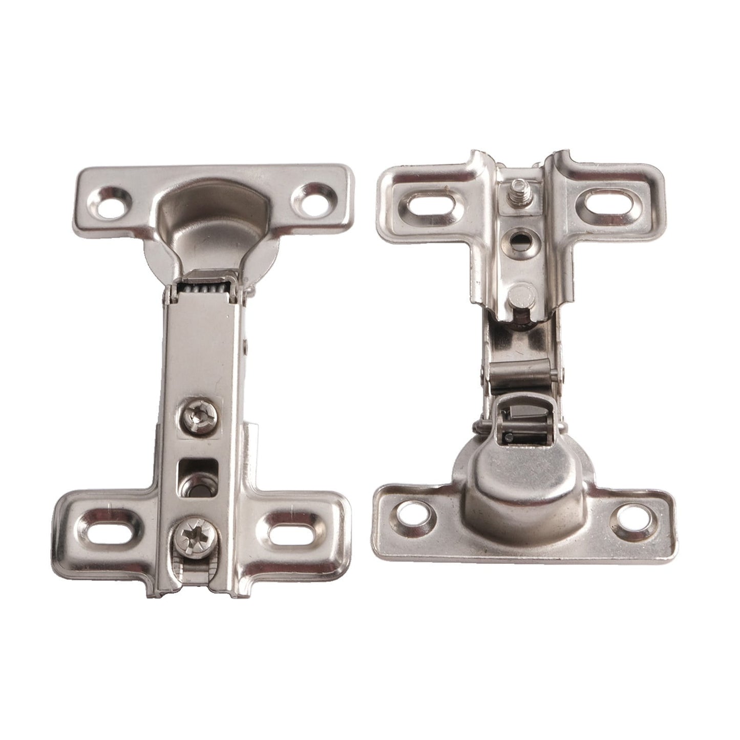 25mm Perforated Small Hinge, Cabinet Door Buffer, Aircraft Hinge, Pipe Hinge 1