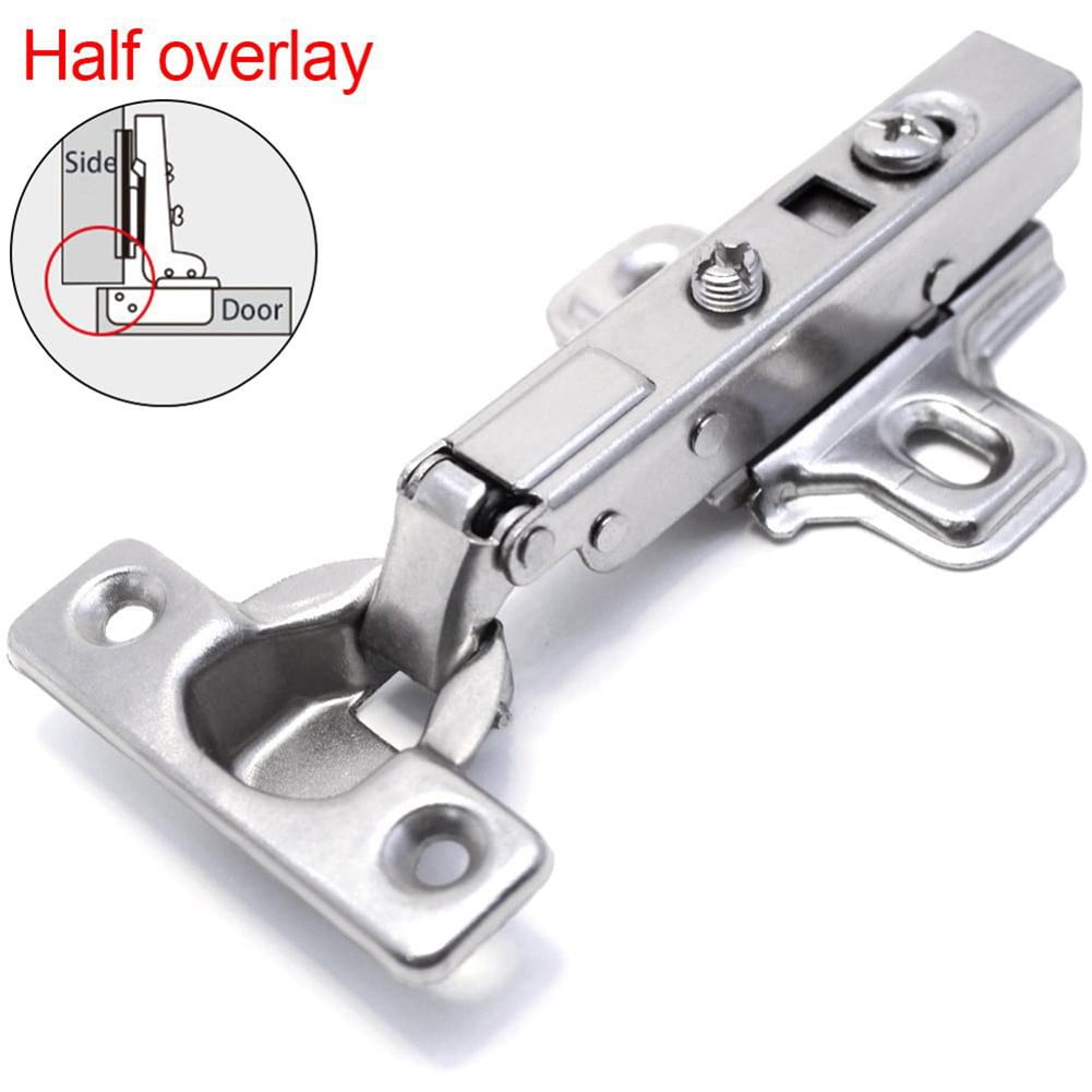 25mm Perforated Small Hinge, Cabinet Door Buffer, Aircraft Hinge, Pipe Hinge 1