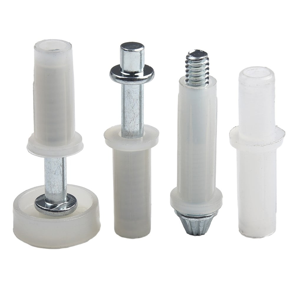 6Pack Bi-Fold Door Hardware Repair Kit For 1" To 1-3/8” Thick Doors