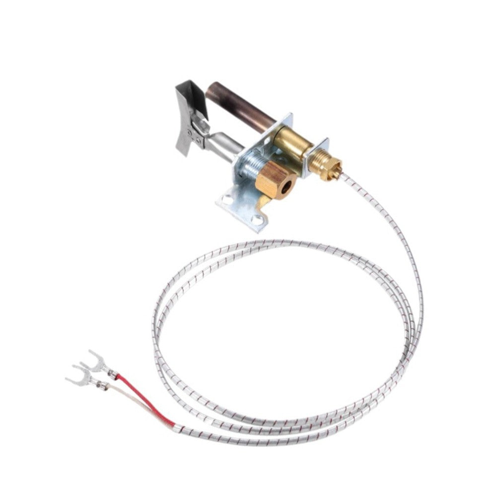 Pilot Burner with 750 Millivolt Thermopile Assembly for Furnace 36 Inch
