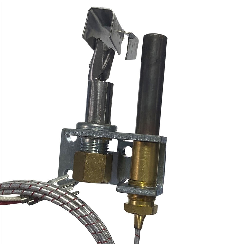 Pilot Burner with 750 Millivolt Thermopile Assembly for Furnace 36 Inch