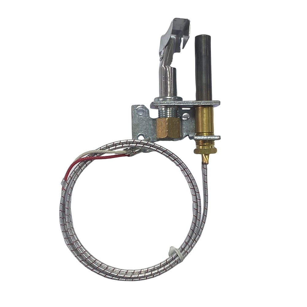 Pilot Burner with 750 Millivolt Thermopile Assembly for Furnace 36 Inch