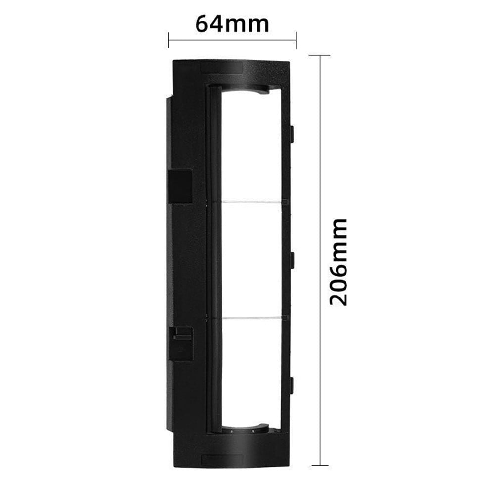 Roller Brush Cover For Kyvol S31 Robotic Vacuum Cleaner Spare Parts Replacement Part Robot Sweeper Accessories Laisenwei