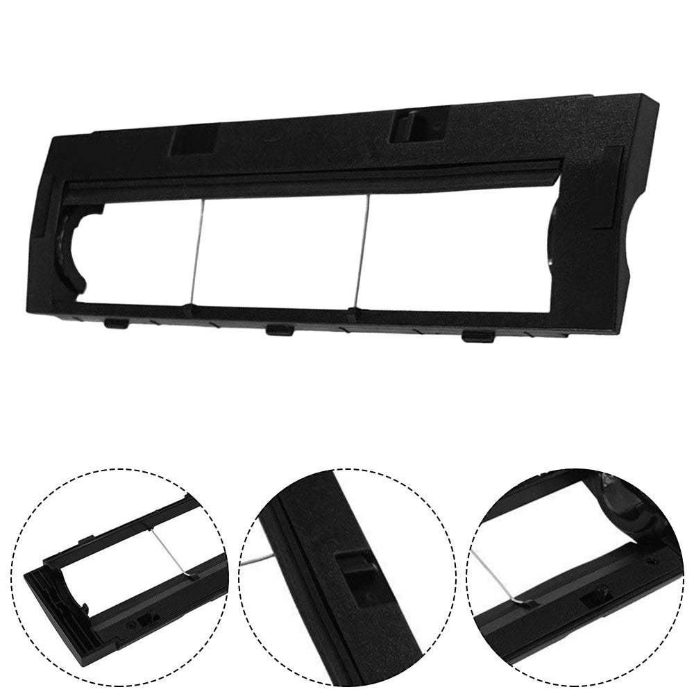 Roller Brush Cover For Kyvol S31 Robotic Vacuum Cleaner Spare Parts Replacement Part Robot Sweeper Accessories Laisenwei