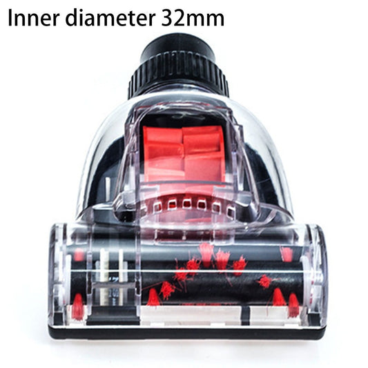 1Pc 32/35mm Dust Removal Brush for Turbo Brush tool Head for Shark Hz500 Ipz1000 for Hoover Vacuum Pet Hair Removal Brush tools (32) 32