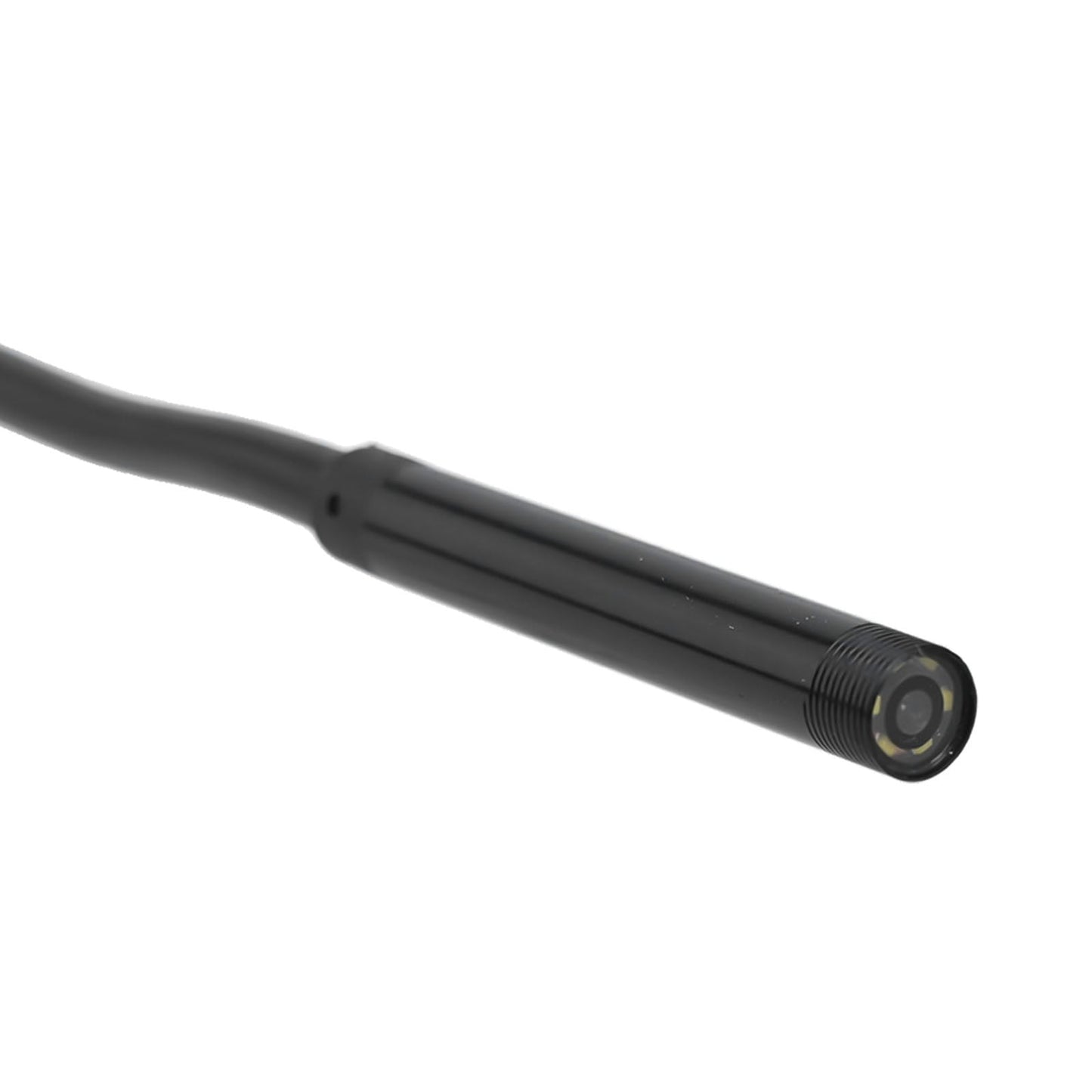 Hd Micro-Usb Type-C 3 In 1 Borescope 5.5Mm Smartphone Camera Endoscoop 1M Smile Home